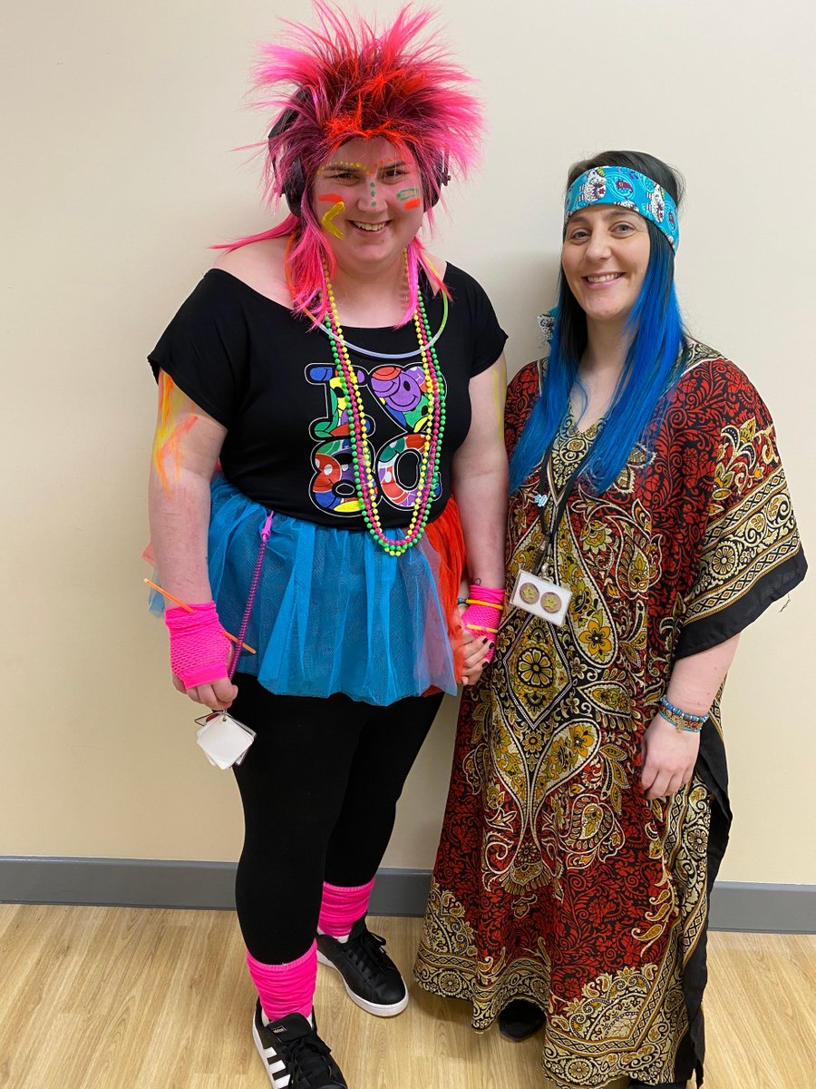 tramshedtheatre's tweet photo. Young Adult Company Sponsored Decades Workshop 2020! #fundraising #charity #sponsoredevents #inclusivetheatre https://t.co/WuNDh4UlTv