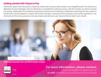 LoveCityserve's tweet photo. You can book a Cityserve Pay demonstration today - get in touch to find out more #cityservepay #catering #cashlesssystem https://t.co/ZqmJHoUAD1