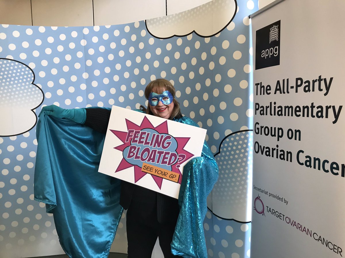 SharonHodgsonMP's tweet photo. Proud to be kicking off this years #TealHero drop in event with the @APPG_OC.
Members of Parliament are becoming Teal Heroes to raise awareness of the symptoms of Ovarian Cancer during #OvarianCancerAwarenessMonth https://t.co/FdCL49yS3l