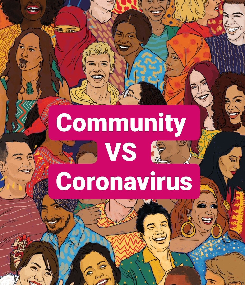 Check out the NEW post on our website 'Community VS Coronavirus' - onelifeshareit.uk/2020/03/10/com…
Let us know your thoughts and please RETWEET👇
#Community #Coronavirus #PositiveNews #MakeADifference #RebuildingCommunity #HumanConnection #CoronavirusUK <a href="/WHO/">World Health Organization (WHO)</a> <a href="/BorisJohnson/">Boris Johnson</a> <a href="/swetachak/">Sweta Chakraborty</a>