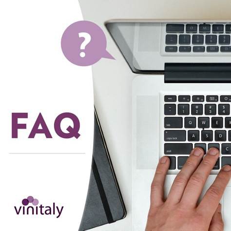 #vinitaly 🇬🇧 Frequently Asked Questions about the postponed Vinitaly 2020 vinitaly.com/en/verona/faq-… 🇮🇹 Domande frequenti vinitaly.com/it/verona/faq-…