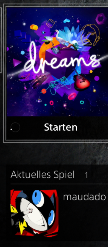 Zombey's tweet photo. Seit Dreams macht er seine PS4 auch nicht mehr aus :( 
(+ Mario Maker Bonus) https://t.co/rTnJlZCY4z