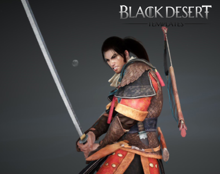 BDO Templates on Twitter "Musa ⚔️ Yasuo League of Legends 