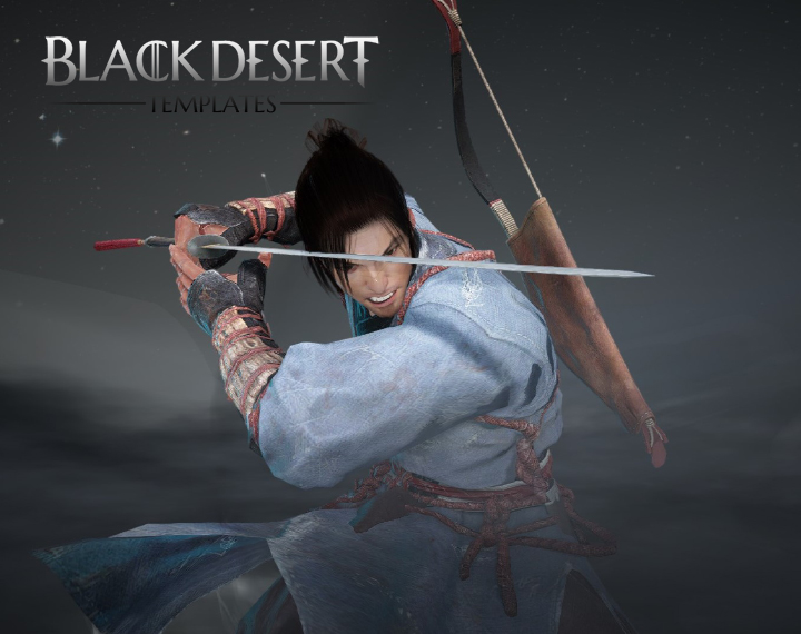 BDO Templates on Twitter "Musa ⚔️ Yasuo League of Legends 