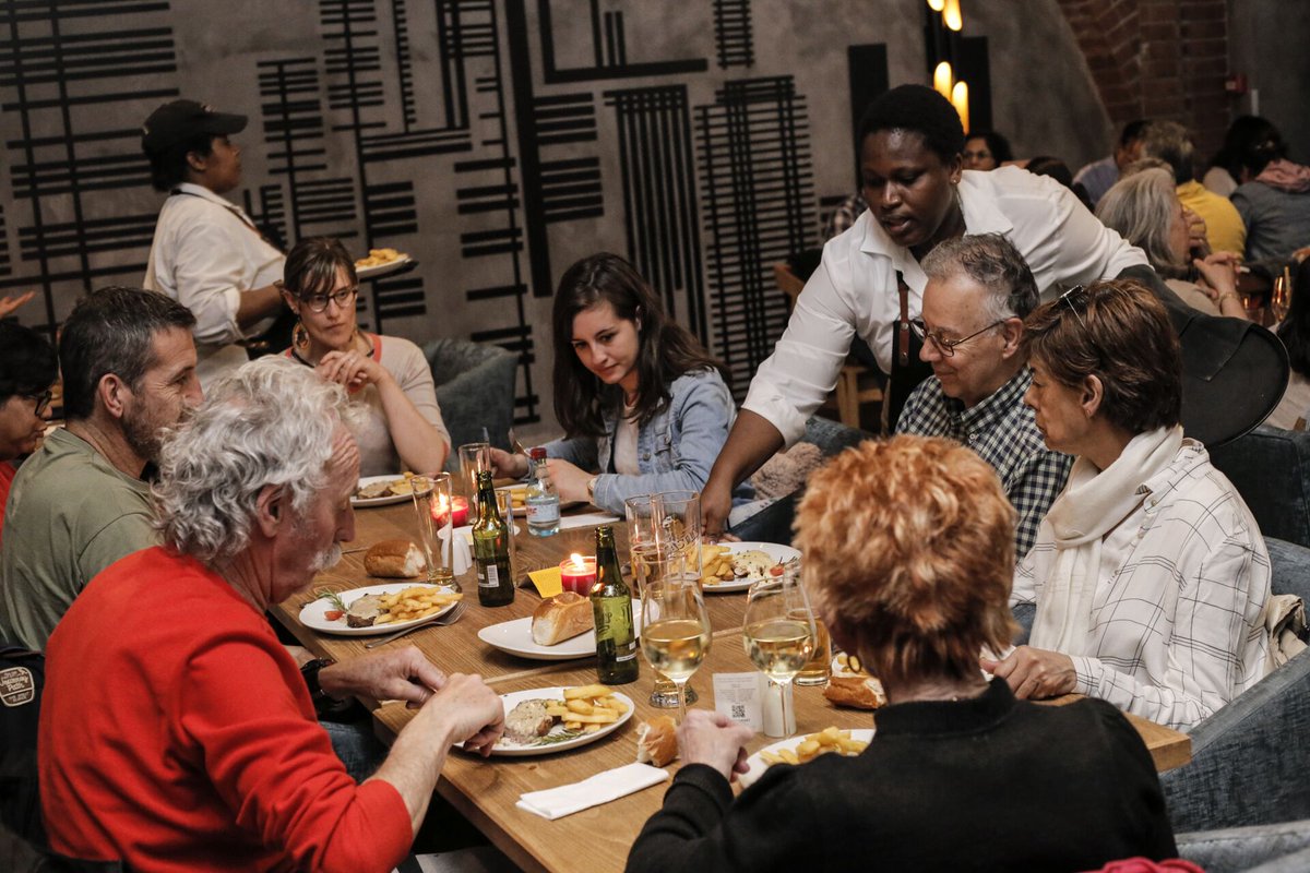 City Grill is the ideal restaurant for family meals and celebrations. We are famous for our traditional South African dishes with various Venison options and beautifully matured beef steak. Kiddies menu is available. 

#CityGrillSteakHouse #CapeTown #SouthAfricanGrill #SteakHouse