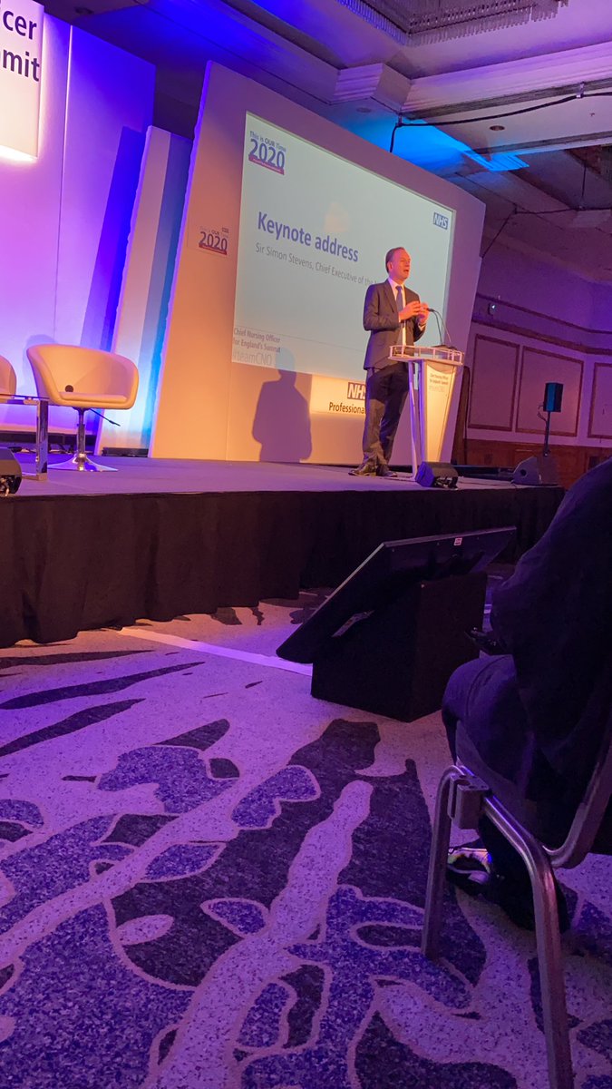 Primary Care Nurse Clinical Directors (@cdnursespcn) on Twitter photo Simon Stevens talking about the challenges facing our nursing workforce and undergraduate entry. We also need to retain our current workforce <a href="/CDNursesPCN/">Primary Care Nurse Clinical Directors</a> <a href="/juliebeer6/">julie beer RGN QN</a> <a href="/andreamann7/">Andrea Mann BSc(Hons), CD, Partner, RGN, GPN, NMP</a> <a href="/teamCNO_/">teamCNO 💙</a> #teamcno Simon Stevens talking about the challenges facing our nursing workforce and undergraduate entry. We also need to retain our current workforce <a href="/CDNursesPCN/">Primary Care Nurse Clinical Directors</a> <a href="/juliebeer6/">julie beer RGN QN</a> <a href="/andreamann7/">Andrea Mann BSc(Hons), CD, Partner, RGN, GPN, NMP</a> <a href="/teamCNO_/">teamCNO 💙</a> #teamcno