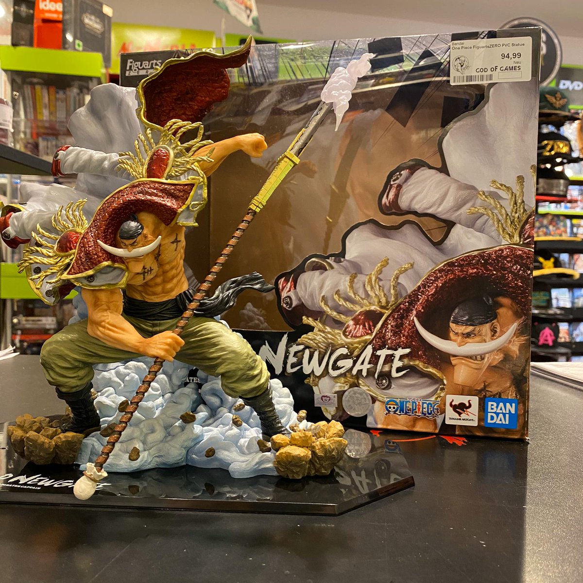 godofgameshof's tweet photo. Einer der stärksten Piraten jetzt als Figur!
Die neue WHITEBEARD FIGUARTSZERO ONE PIECE FIGUR ist jetzt für 94,99€ erhältlich.

Shop-Link: https://t.co/6nlbcvYQCx

#godofgames #hofsaale #plauen #onepiece #whitebeard #edwardnewgate #bandai #figur https://t.co/dMaDCRvuI9