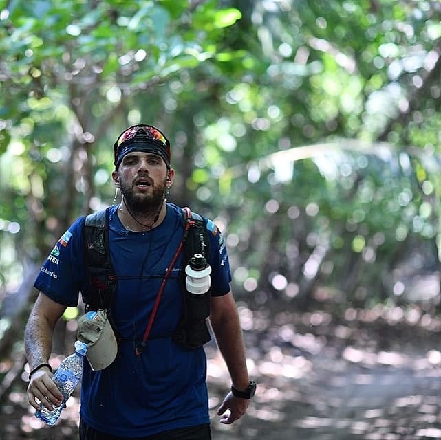 Thank you @AllianzDirectDE Greece for your support in my last adventure in Costa Rica - Coastal Challenge 250 Km - 2020