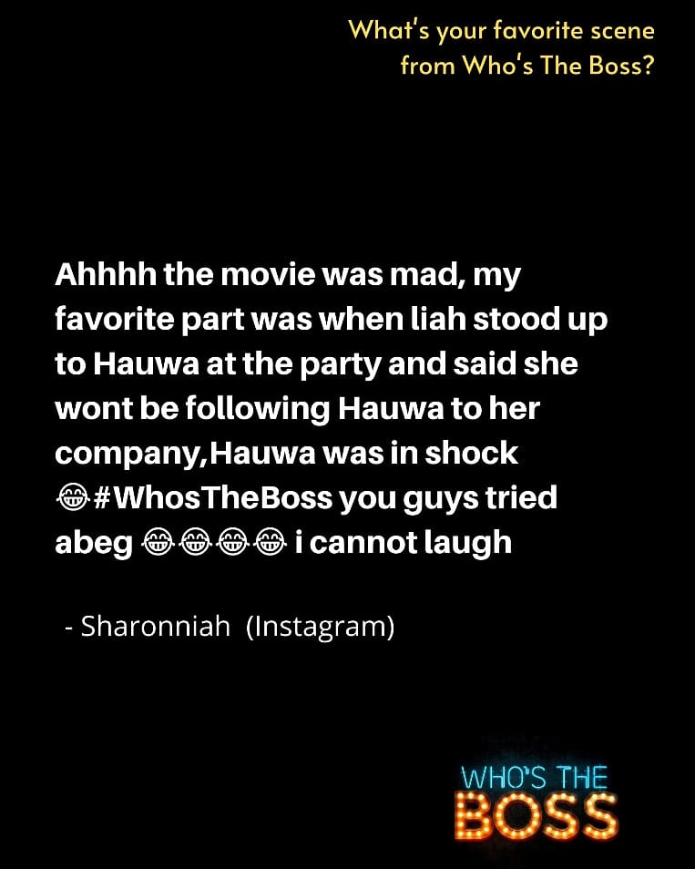 InkblotPresents's tweet photo. We have our winners!๐๐บ
Congratulations @shalombrain ๐๐ฝ you have won a goody bag courtesy @auroediffusers
Kindly check your Dms to claim your prize๐
#InkblotWTB #NazDirects #WhosTheBossFilm https://t.co/OR3ArvogOP