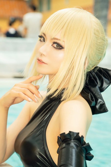 Twitterのコスプレ画像10
