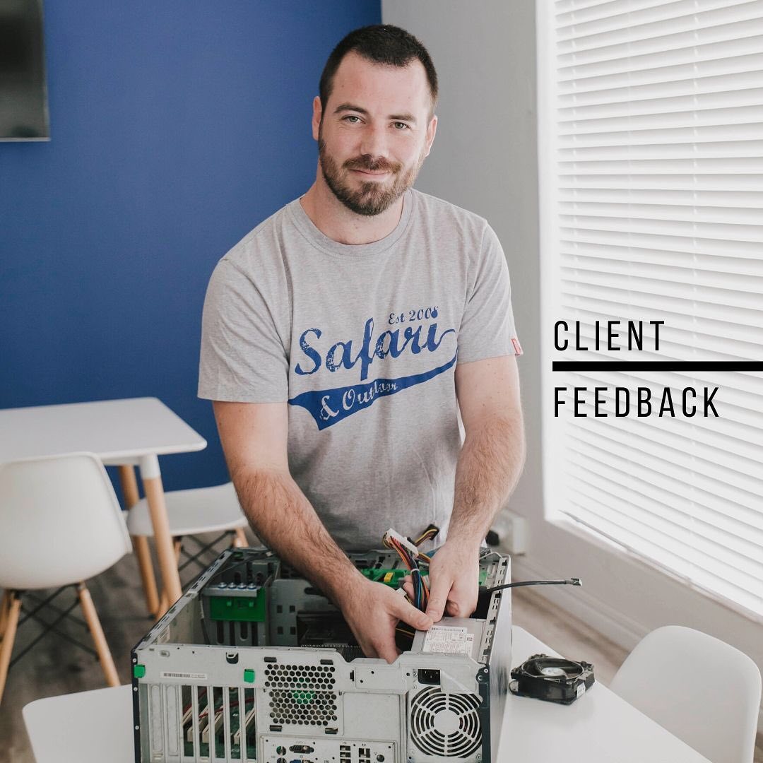 SchoolOfIT1's tweet photo. “Thanks to School of IT, I’m one step closer to my dream job.”
Chad recently completed his course in #pcengineering at our #somersetwest venue.
Wishing you all the best 💻
#schoolofit #education #edtech #capetech #Feedback https://t.co/JAyJLVcsq2