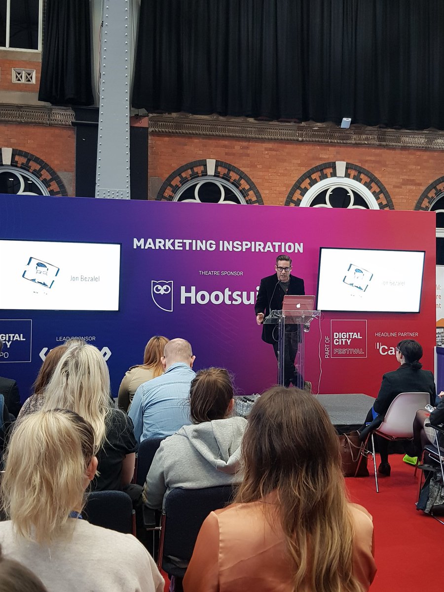 Ready to kick off <a href="/DigitalCityFest/">Digital City Festival</a> #DCF2020