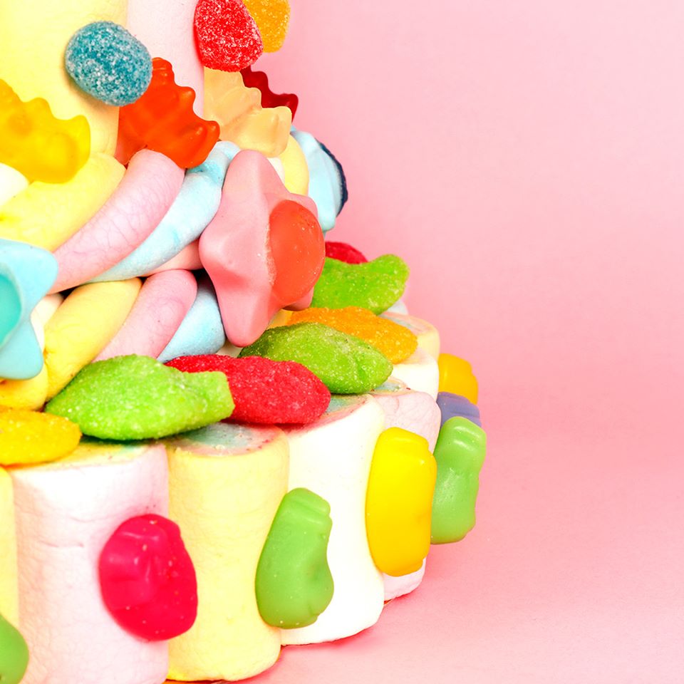 tartachuchescom's tweet photo. Lo confirmamos 🧬🎂🍭: nuestras #tartas tienen tan buen sabor como buena pinta. 💗🤤
Y provocan pensamientos como:
"Si quito una #chuche no se notará mucho, ¿no?" 😬😈 #chuches #tartachuches #ideasregalo #regalosdulces #tartalovers #sweetlife #candycolors #candyland #golosinas https://t.co/7m0ybVwbIM