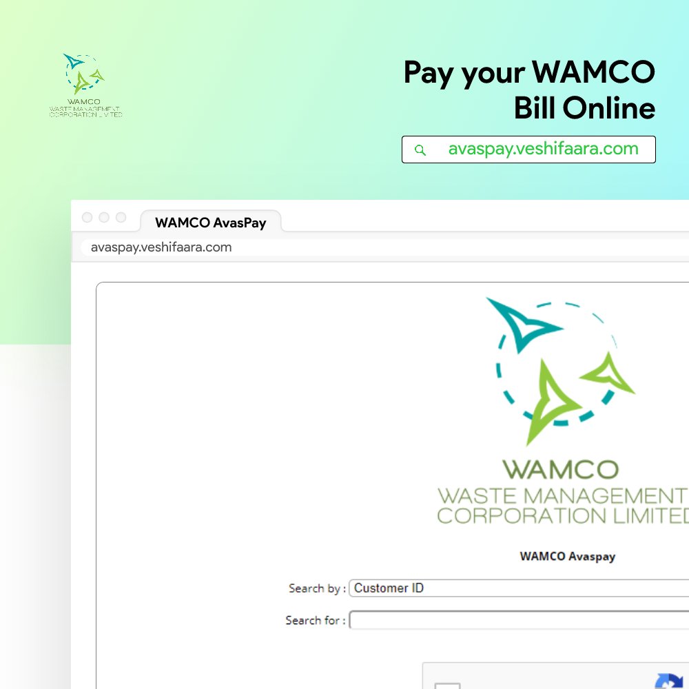 Waste Management Corporation Limited (WAMCO) on Twitter "In times like