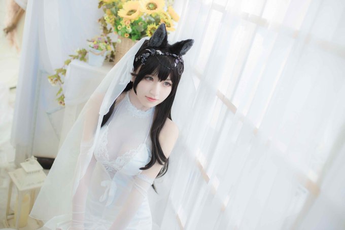Twitterのコスプレ画像9