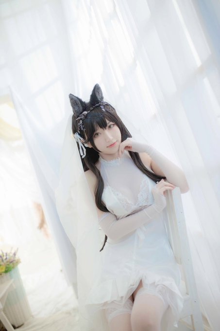 Twitterのコスプレ画像7
