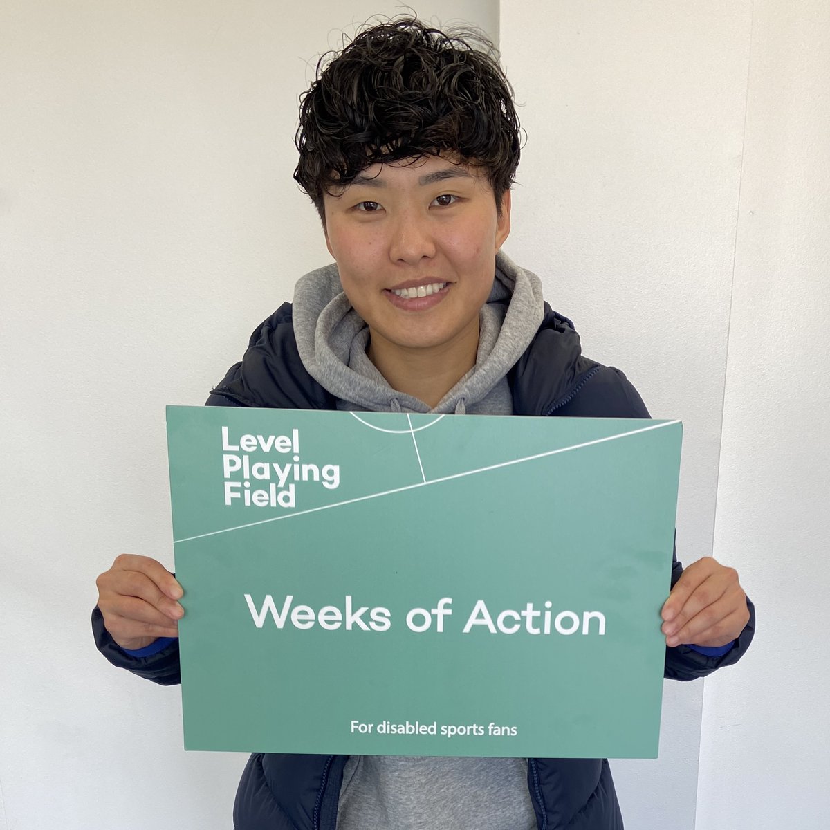 CFCFoundation's tweet image. We are pleased to support @lpftweets #WeeksOfAction 2020 - celebrating good access and inclusion for disabled fans!💙