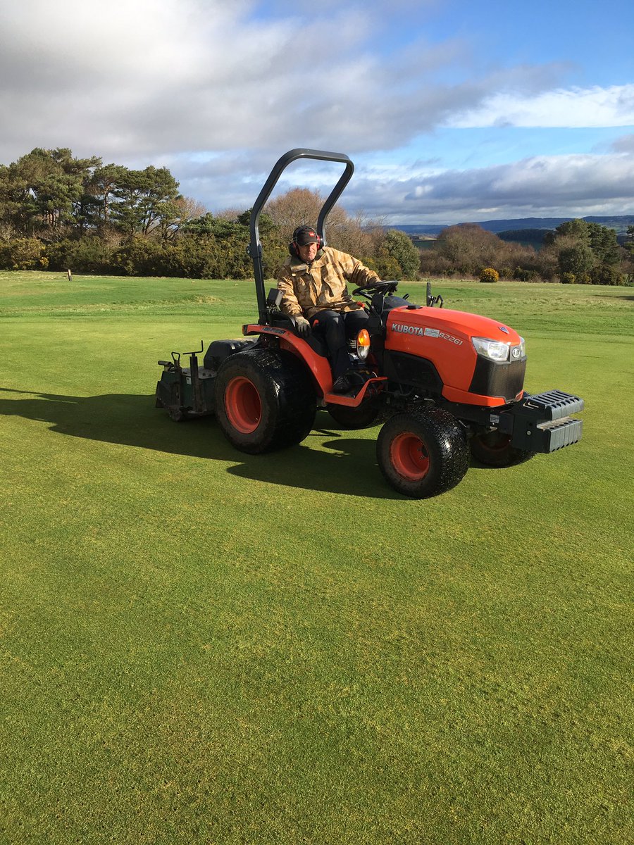 East Devon Golf Club tweet media