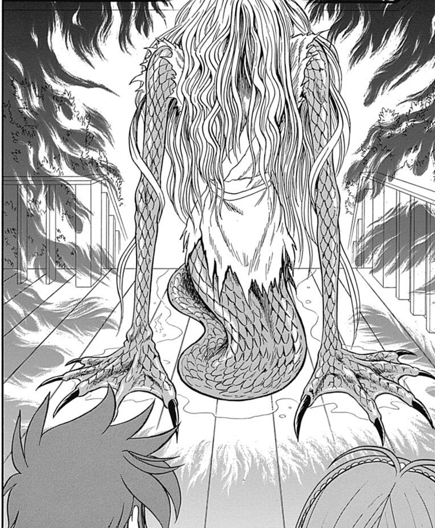 鵺野鳴介 玉藻京介ｂｏｔ お待たせしましたぬ べ のアマビエ回のご紹介です ジャンプの無料マンガアプリ 少年ジャンプ で 第36話 地獄先生ぬ べ Neo を読んでます ジャンププラス T Co T1uszhu7lq T Co O7vnvbmymo Twitter