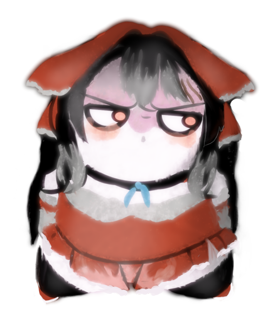 副産物のFMRIM人形 