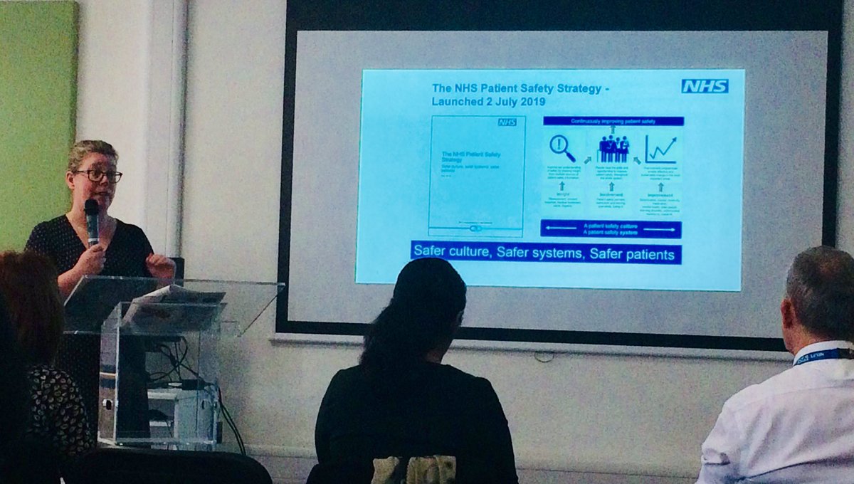 NELFT_AHP's tweet image. “Sorry” is a powerful word and means so much to people following an incident - work closely with your families and work closely with your staff. #learning2020 @NELFTSI