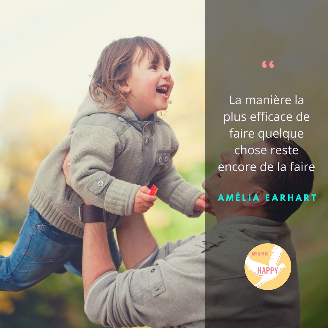C'est parti alors 😉🥰💝 !!
➡️ Retrouve la joie et la sérénité d'être parent --> buff.ly/2EZayus 
#citation #educationpositive 
<a href="/Mykidishappy/">My kid is Happy</a> #montessori