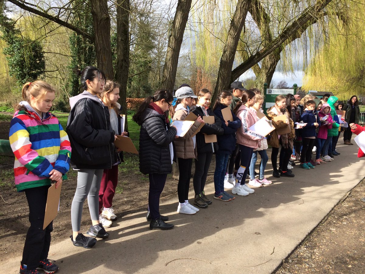 RyeGeography's tweet photo. And the sun is shining! Happy days 😁 https://t.co/ZRegdiqd38