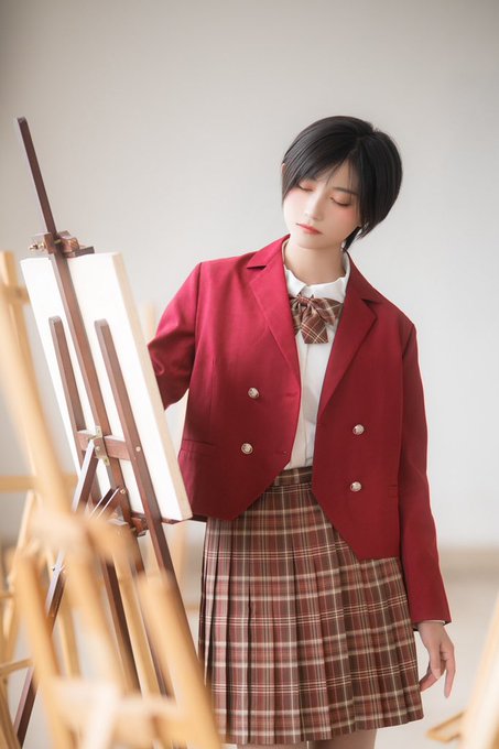 コスプレイヤー帅嘤嘤（シェンインイン）のTwitter画像40