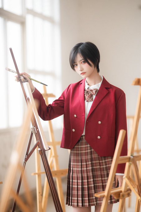 コスプレイヤー帅嘤嘤（シェンインイン）のTwitter画像41