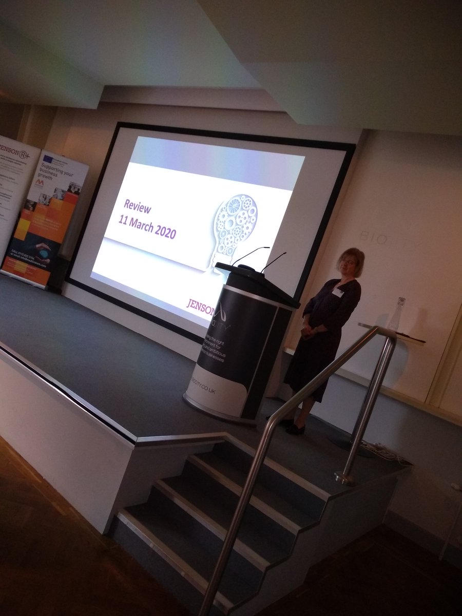 MedilinkMids's tweet photo. Janet Worrell from @JensonRplus kicks off our #FoodSupplements SIG - #INSTILS https://t.co/kpQ5xdW2LT