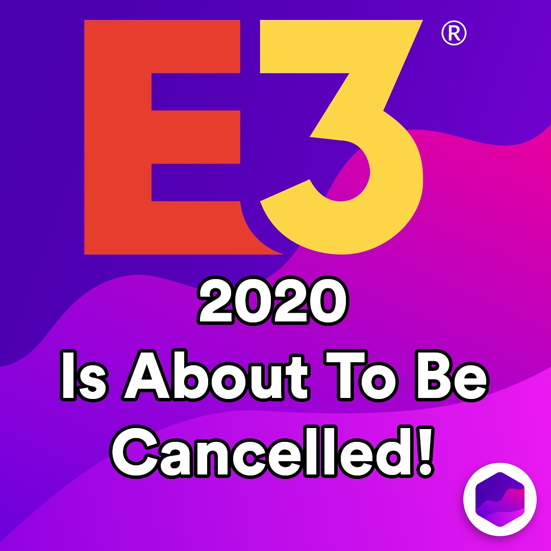 Delicious_Pixel's tweet photo. The virus strikes again... #E32020 😷
.
#E3 #coronavirus #CoronaVirusUpdate
#pandemic #gaming #convention #playstation #la #xbox #microsoft #ps5 #xboxseriesx #nextgen #oriandthewillofthewisps #gamer #gamergirl #setup #cancelled #notagain #videogames #news #recent #discover https://t.co/WBxi22CcMR