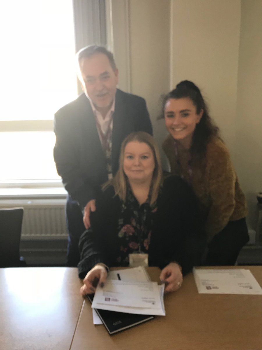 Sheffield Probation Service tweet media