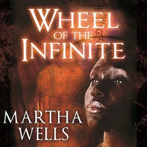 KirkusAudiobook's tweet photo. #WomensVoices Narrator @LisaReneePitts portrays the powerful woman at the center of @marthawells1’s alternative world as she faceseverything head on & exercises her powers as necessary @TantorAudio https://t.co/P1rkkASKxu https://t.co/kBXTHTJgbF