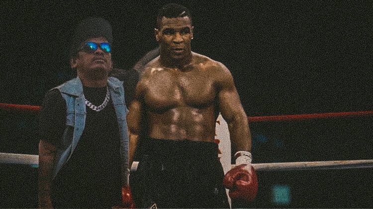 Tebak pelatih Mike Tyson..