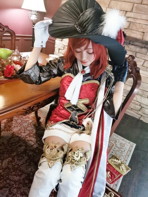 コスプレイヤーラチルのTwitter画像10