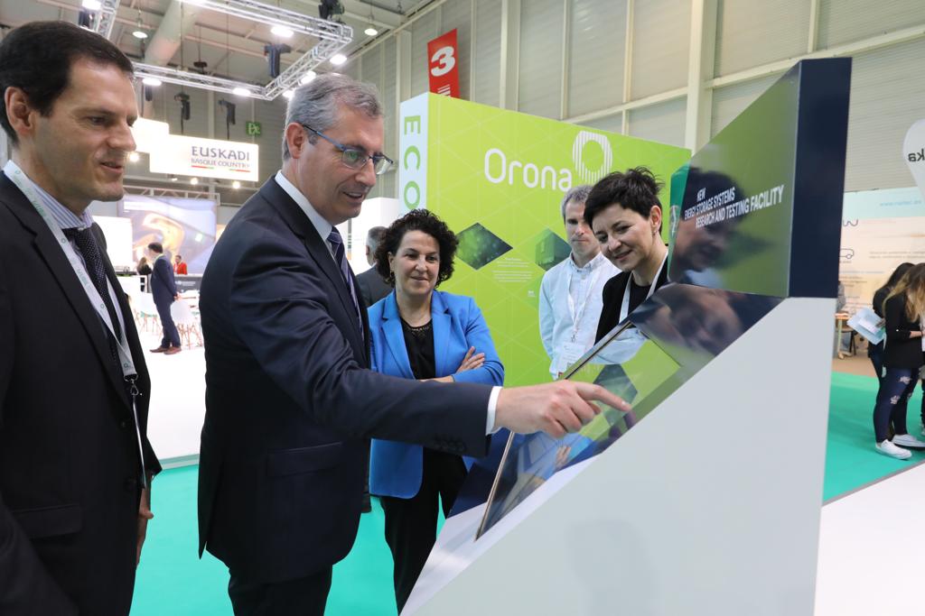 mubilexpo's tweet photo. 📲You can check the program of activities on the GoMobility website. https://t.co/pQay4ga6rG

📲GoMobility egitaraua gure webgunean kontsulta dezakezu. https://t.co/pQay4ga6rG

#GoMoblity2020 #mugikortasuna #Iraunkorra #berrikuntza #automozioa #autoelektrikoa https://t.co/7K5vXZkRAj