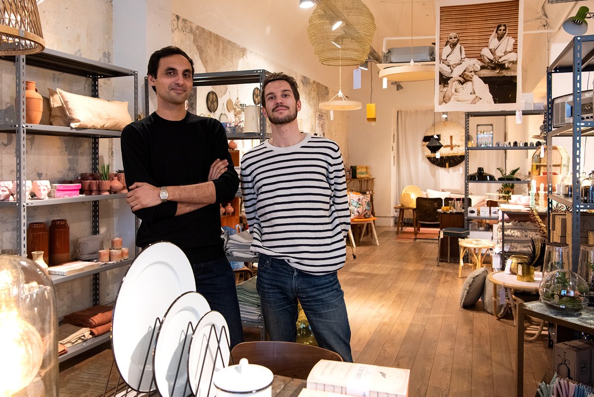 ☕️|Proximité
💭 « Notre projet se prêtait vraiment au centre-ville, un lieu de vie et de partage ».
🔍 « #OnVaEnVille » découvrir « Maison Gabriel » 👉🏻 bit.ly/2scJ5lN
#ajaccio #proximité #corse