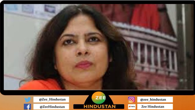 ZBharatOfficial's tweet photo. लोकसभा में @M_Lekhi ने #DelhiRiots पर कहा- यहां के लोगों को
#Free बिजली,पानी और बस के चक्कर में करोड़ों रुपए का नुकसान भुगतना पड़ा. मैं चाहती हूं कि #Delhi से एक #Free इंटर #StateBus चलाई जाए ताकि जो अपने शहर से काम करने आए थे वो वापिस जाकर शांति से जिंदगी गुज़ार सकें. https://t.co/JgkEla6oqP