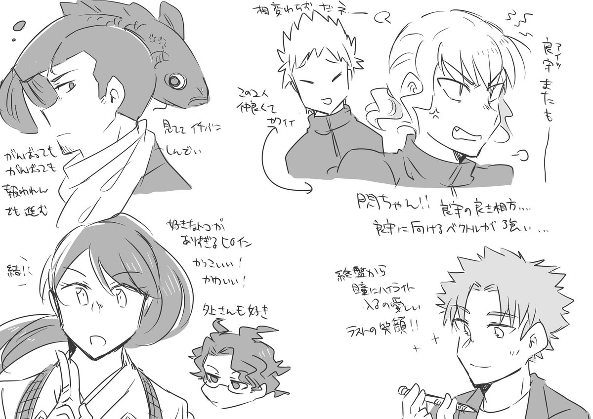 田辺作品垢まとめ - min.t (ミント)