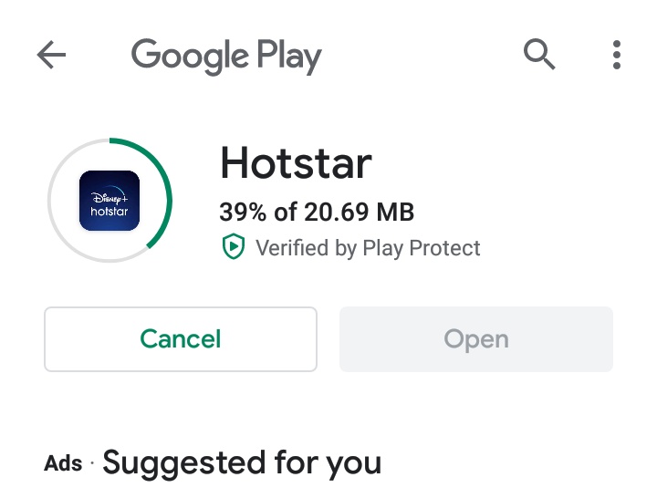 itz_hariii's tweet photo. PODRA VEDIYA 🤩🤩🤩🔥🔥🔥🔥🔥🔥💪💪💪
@hotstartweets + @disneyplus
Verithanam 💯🔥🔥🔥🔥🔥🔥🔥😎  Waiting For #MarvelPhaseFour series 🔥 🔥 🔥 🔥
I'm installed.... https://t.co/HOa2YKwUzD