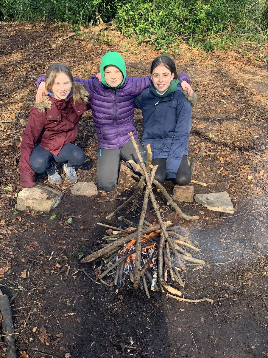 BruntsfieldP's tweet photo. Best fire ! @_EarthCalling_ @BPSlearners https://t.co/GTYJL8FR62