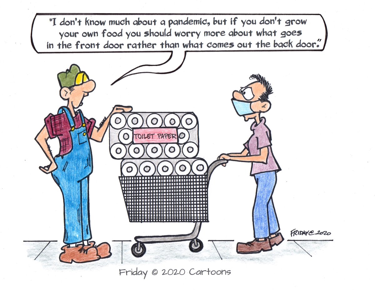 Corn Cob Toilet Paper