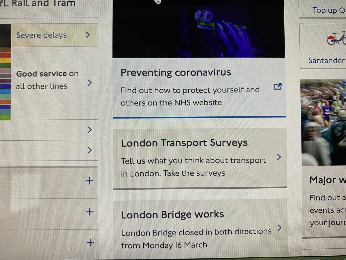 cornbunting's tweet image. What am I missing here? Is there something particularly dangerous about the #NHS website? ⁦@ScrollUK⁩ #shortcopy #contentdesign