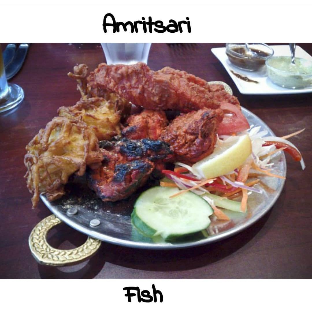 pause_n_wander's tweet photo. Amritsari Macchi is a fried fish delicacy famous across the state
#do_eat #fried_fish #india #punjab #tweet #tour #travel https://t.co/RpzeAIEnau