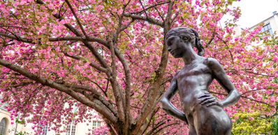 AntoniaB2B's tweet photo. Paris blooms with sensuality this spring https://t.co/AtN7JcbtTA https://t.co/D5mtbZ8Gks