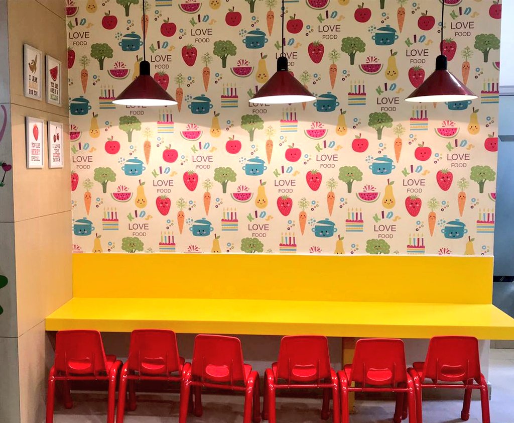 NITIAayog's tweet photo. Now every day will be Bring Your Child to Work Day! 🤱👶 👧👦

#NITIAayog understands that career &amp; motherhood are equally important and one must complement the other.

Here are a few glimpses of the newly inaugurated crèche 📸 https://t.co/bOs6cIaBJ2