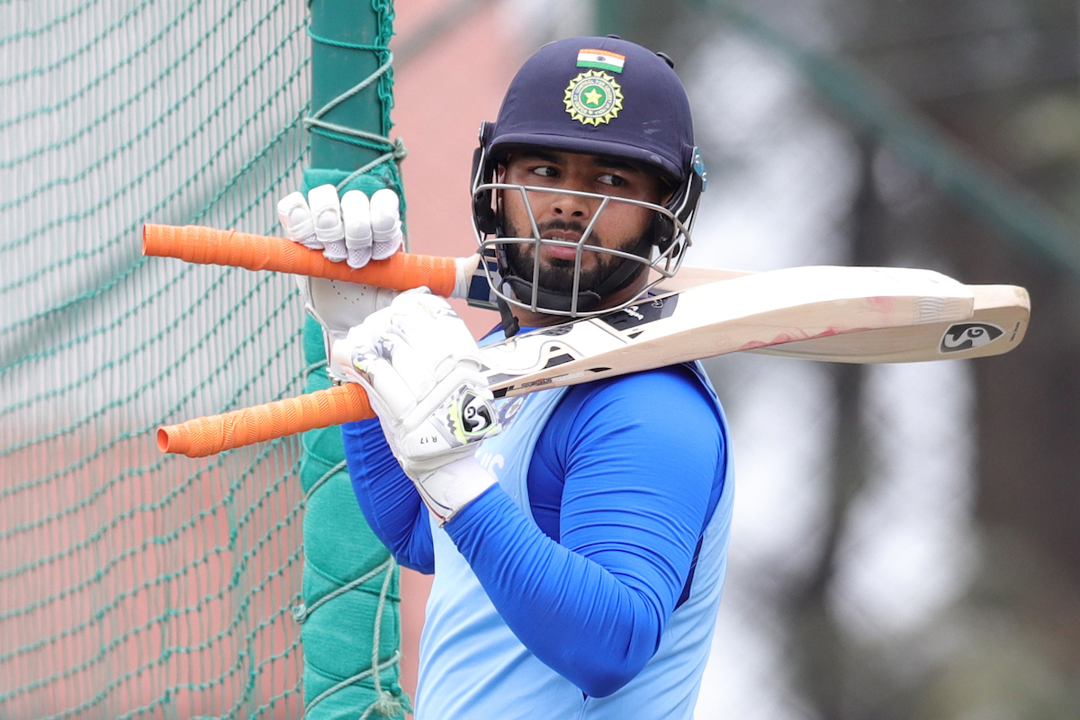 Ashish Nehra feels that Rishabh Pant should be backed in the Indian side