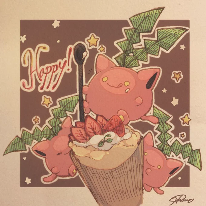 Happy! 