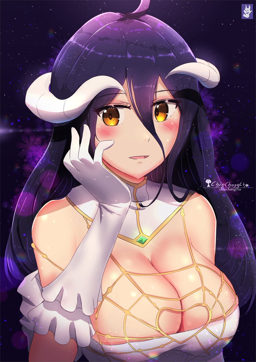 アルベド 「Albedo doodle - Overlord
アルベド

#overlord」|chinchongchaのイラスト