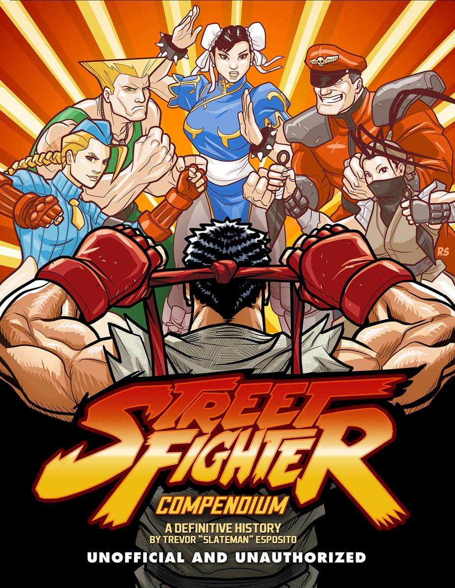 StreetFighterCompendium tweet media
